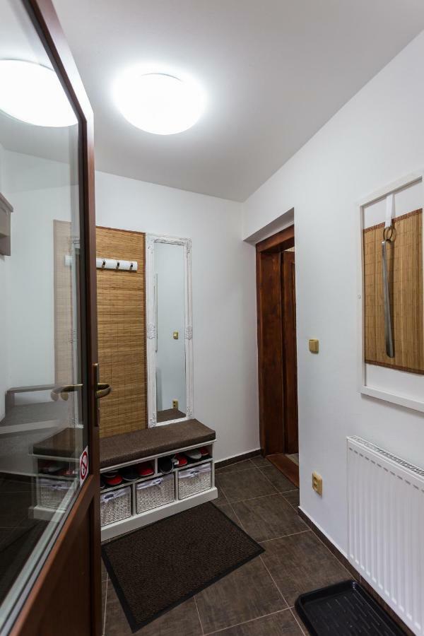 Attic Rooms Tábor Extérieur photo